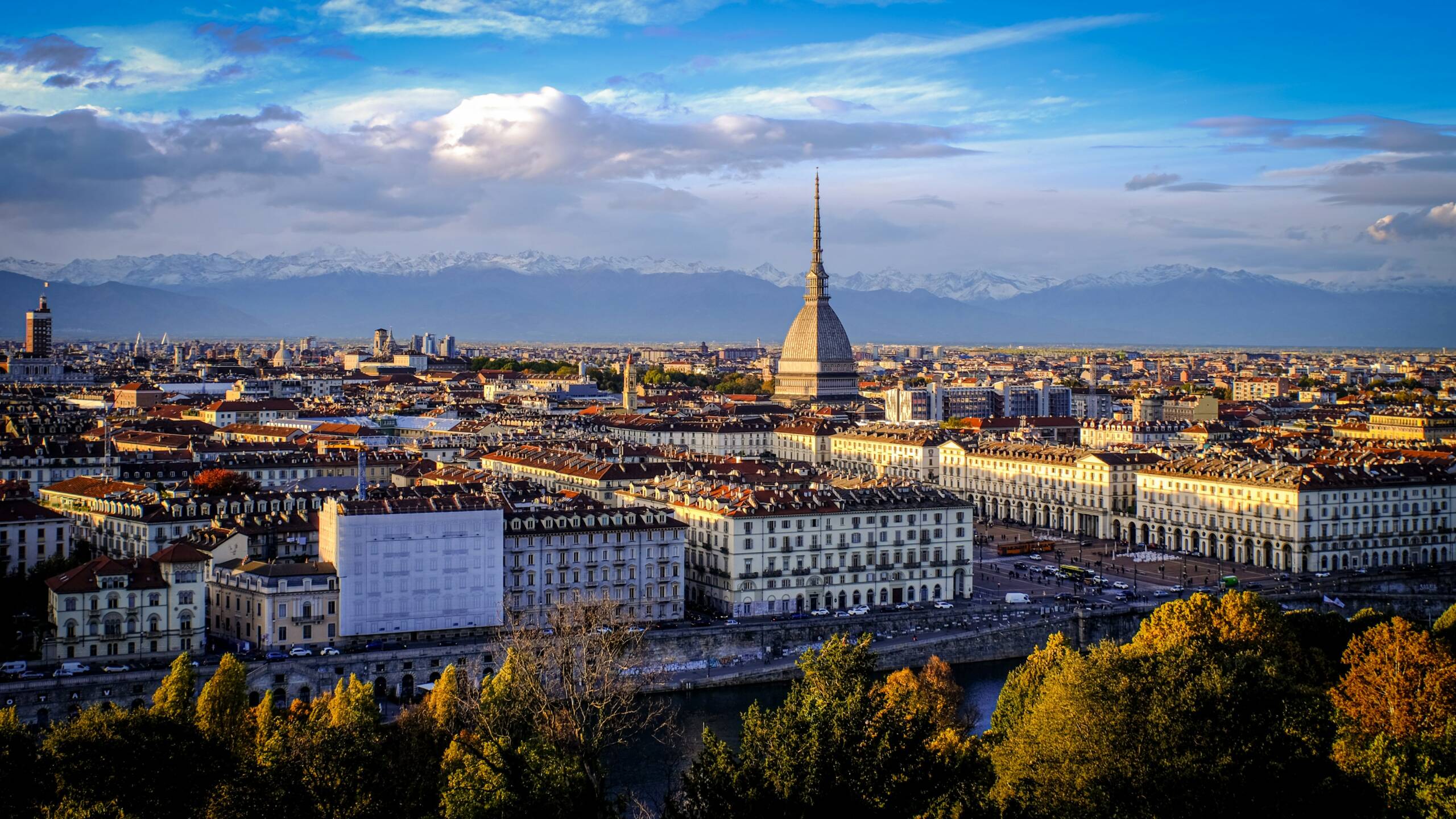Why We Chose Turin